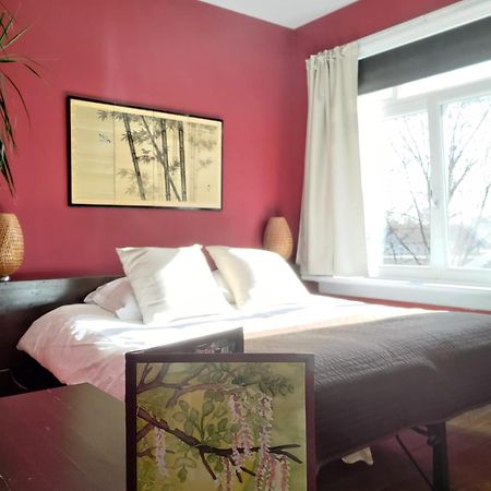 Blaine'S: A B&B And Private Dining.... アムステルダム エクステリア 写真