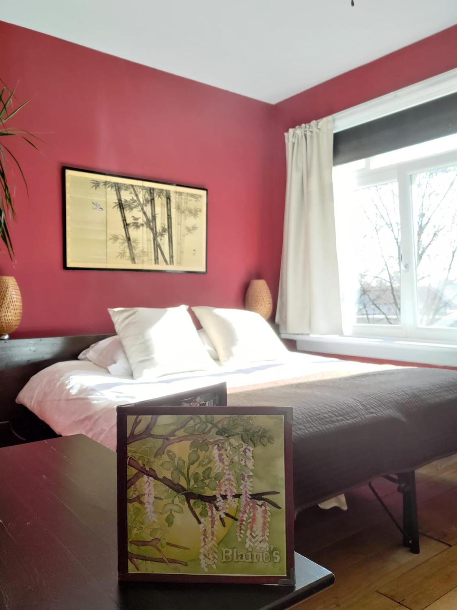 Blaine'S: A B&B And Private Dining.... アムステルダム エクステリア 写真